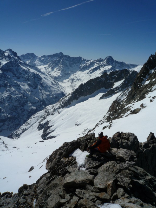 #4 au sommet : c au sommet : c'est la pause