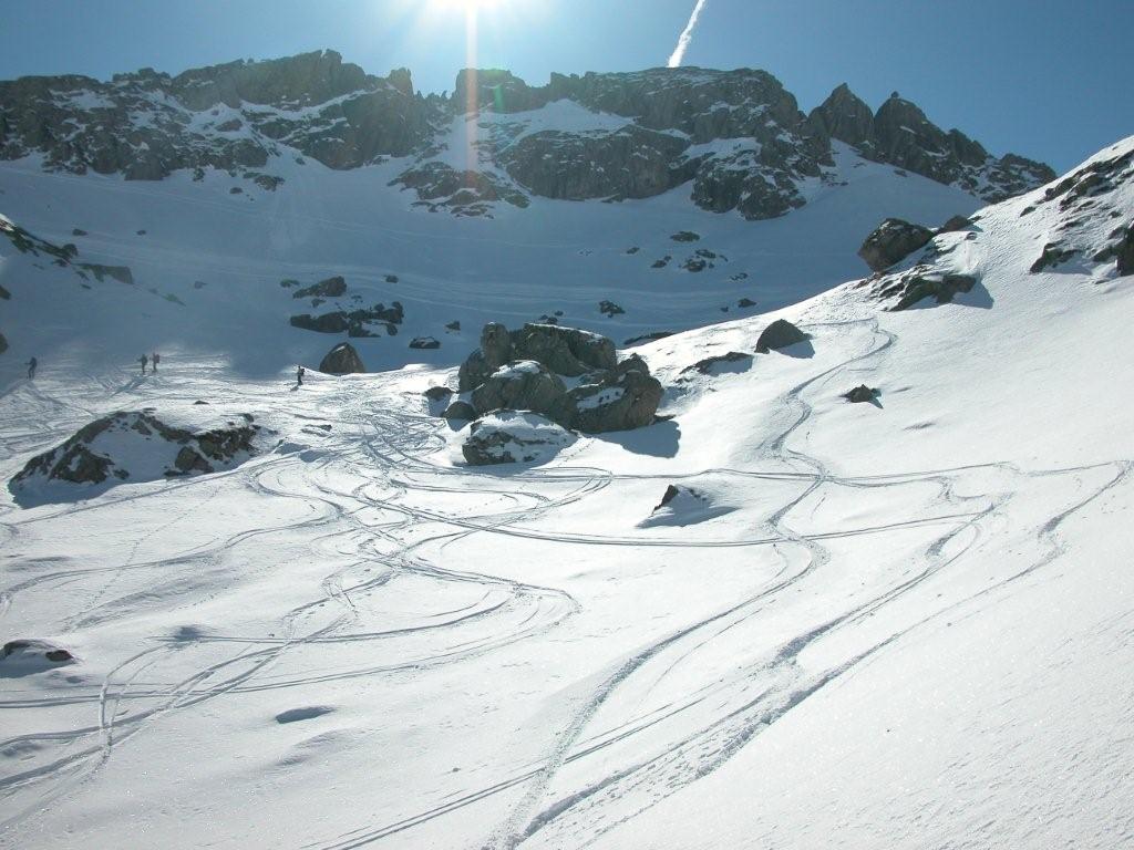 #5 Sous le col de Bresson, : toujours Sous le col de Bresson, : toujours