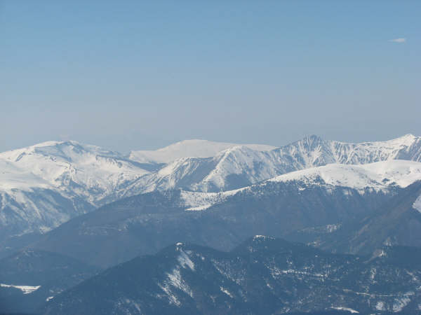 #17 Vue sur les Monges : Vue sur les monges Vue sur les Monges : Vue sur les monges