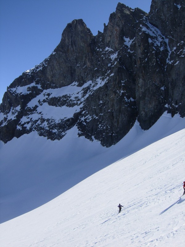 #3 Freydanne : Descente de Freydanne vers Rocher de l Freydanne : Descente de Freydanne vers Rocher de l'Homme
