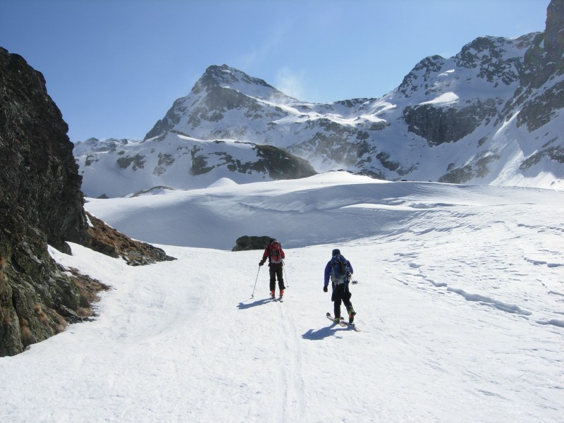 #2 Domenon : Vers le col de Freydanne Domenon : Vers le col de Freydanne