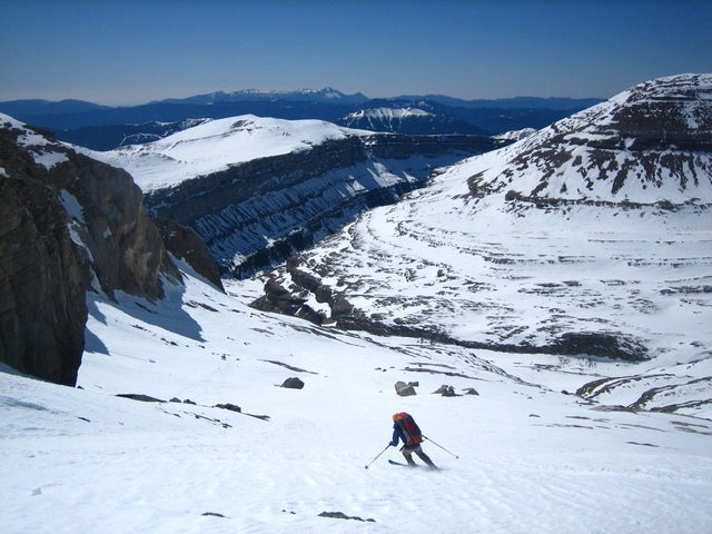 #15 Descente sur le ref de Goriz : Jérôme s Descente sur le ref de Goriz : Jérôme s'essuie les semelles sur la moquette