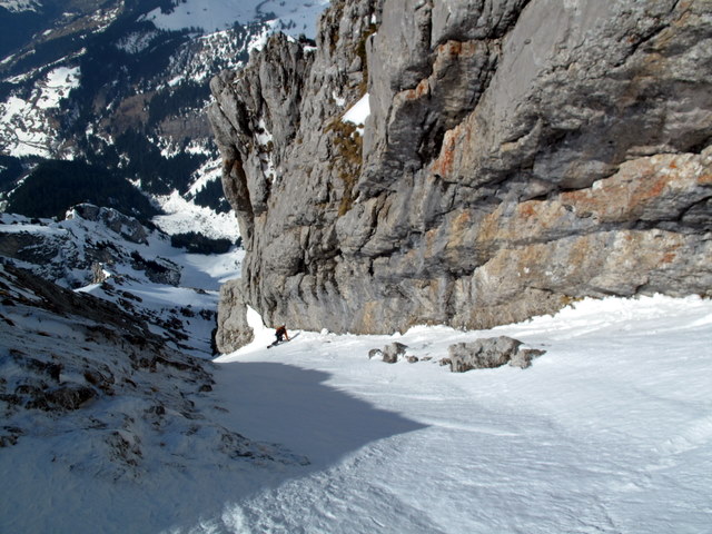 #8 Enfin le soleil : Bonne neige Enfin le soleil : Bonne neige