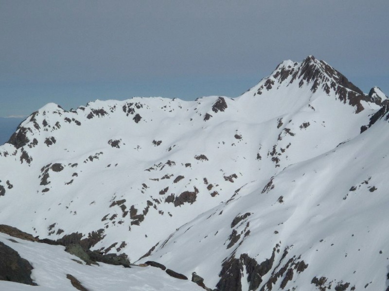 #6 rocher de l rocher de l'homme : 3ème objectif du jour