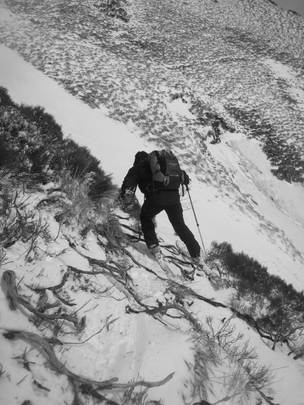 #6 Dry-touffing : ski test auvergnat Dry-touffing : ski test auvergnat