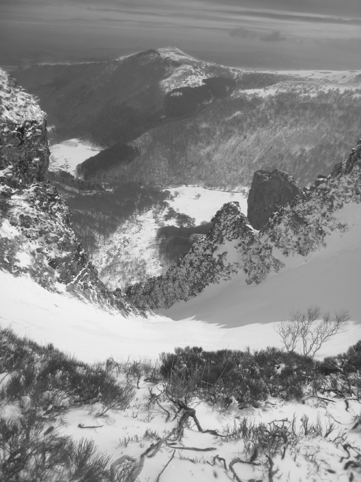 #7 Couloir : allez, on plonge ! Couloir : allez, on plonge !