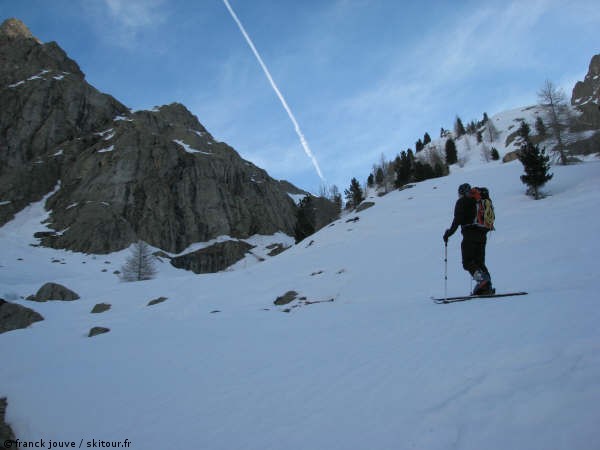 #4 Montée à la "fraîche" : Fait pas chaud c Montée à la "fraîche" : Fait pas chaud c'matin