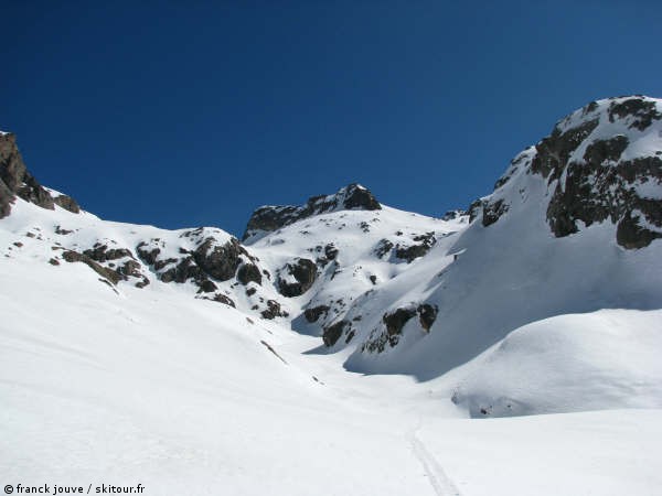 #10 Vallon de la Fous : Vallon de la Fous, la montée c Vallon de la Fous : Vallon de la Fous, la montée c'est par là