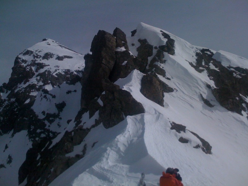 #16 Sommet : Sommet du Clapier Sommet : Sommet du Clapier