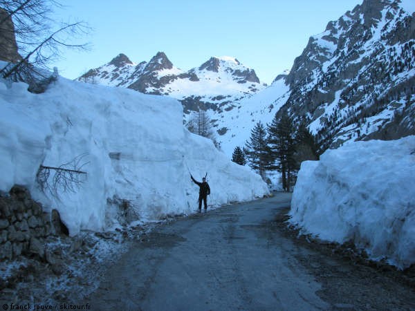 #3 Ya d Ya d'la neige : On l'aura jamais assez dit, ya beaucoup de neige