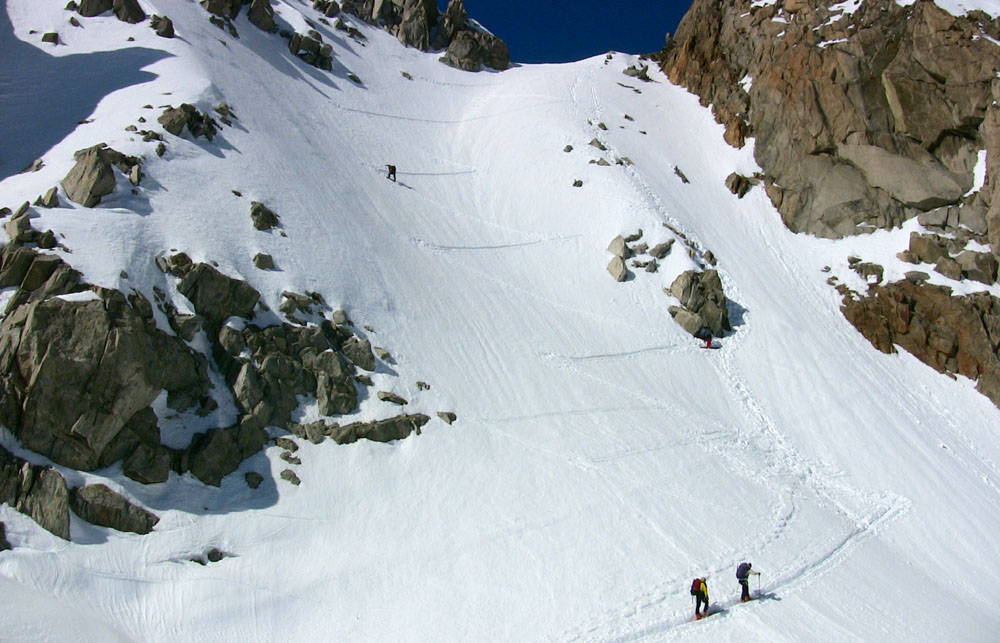 #20 Raide cette Fenêtre du Tour : Mais ça monte à ski ! Raide cette Fenêtre du Tour : Mais ça monte à ski !