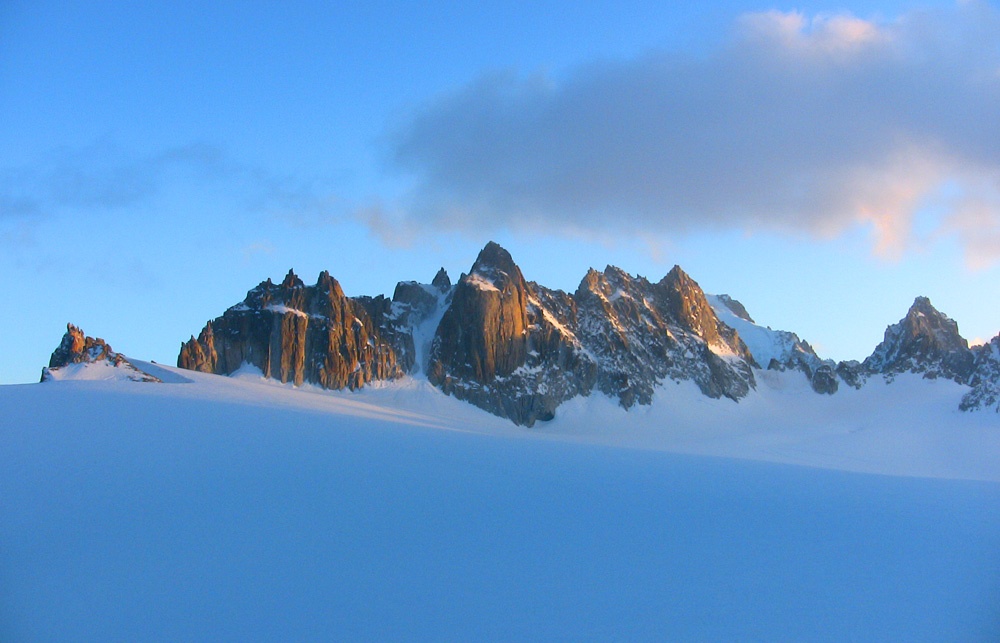 #2 Aiguilles Dorées : Quel spectacle en effet Aiguilles Dorées : Quel spectacle en effet