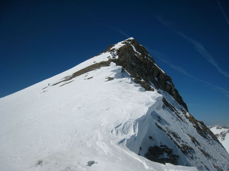 J1 : Mont Pellat : Si près et si loin....