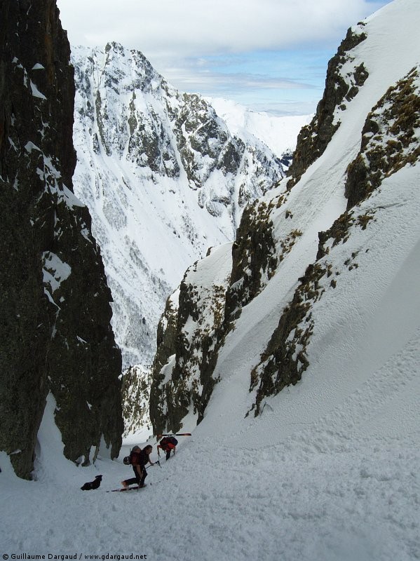 #2 Conversions : Rencontrés dans le bas du couloir, deux courageux candidats aux championnats du monde de conversions... Conversions : Rencontrés dans le bas du couloir, deux courageux candidats aux championnats du monde de conversions...