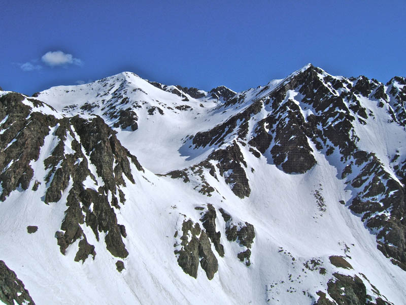 #4 LECHE : Cime du Mercatour. LECHE : Cime du Mercatour.