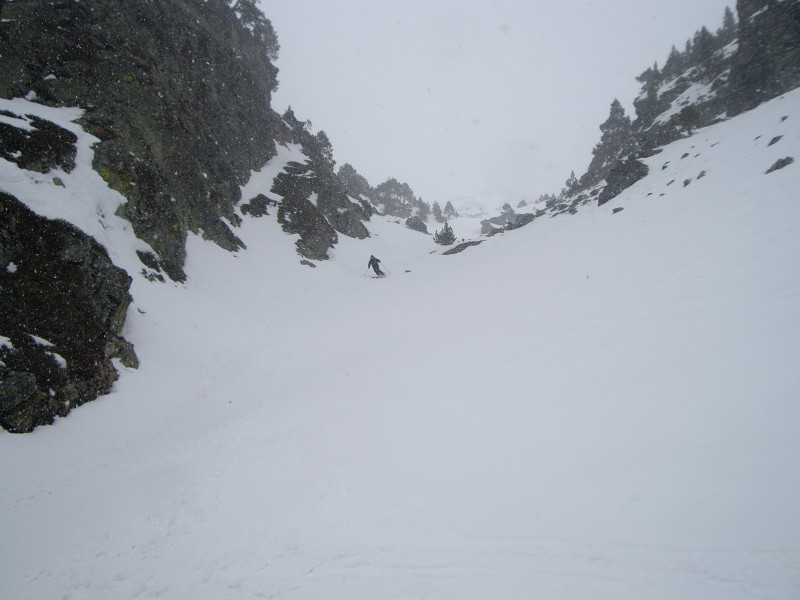 #4 vallon de descente : le style de Marc est quand même plus élégant ! vallon de descente : le style de Marc est quand même plus élégant !