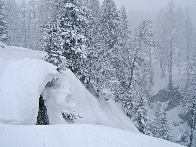 #7 Escuzier : C Escuzier : C'est beau la neige!