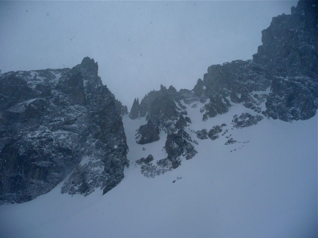 #7 Le couloir Le couloir