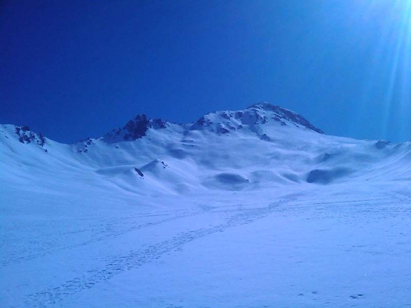 #1 Breche de l Breche de l'Aiguillette