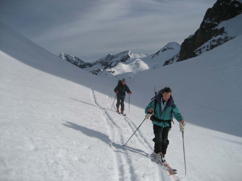 #12 col valasco : la longue traversée des lacs du col de Frémamorte au col Valasco col valasco : la longue traversée des lacs du col de Frémamorte au col Valasco