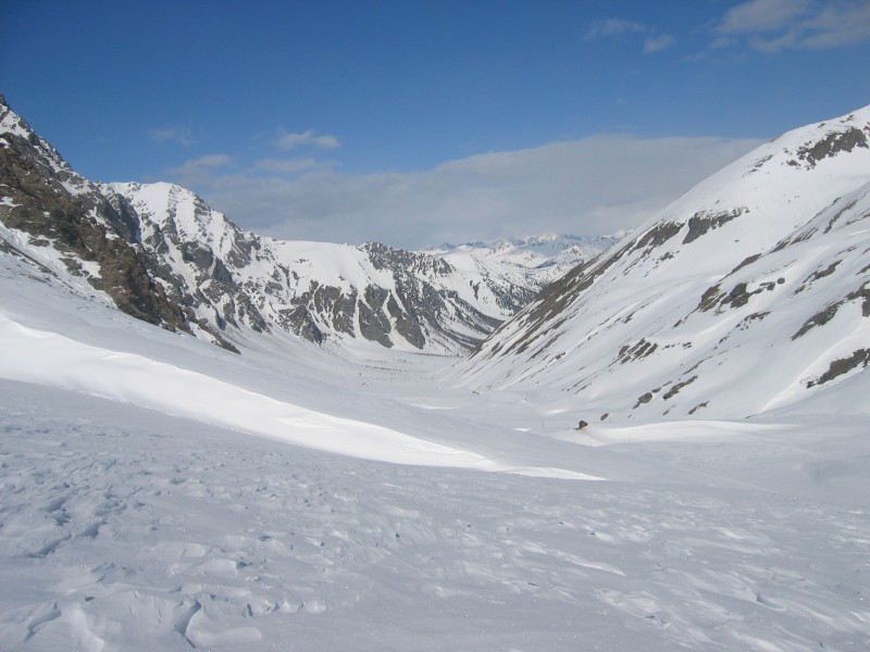 #3 Vallon des Thures : Un bien beau vallon mais très soufflé Vallon des Thures : Un bien beau vallon mais très soufflé