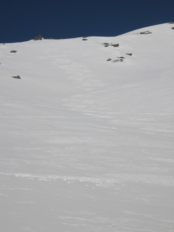 #2 Col des Thures : Un aller/retour pour profiter de la bonne neige ! Col des Thures : Un aller/retour pour profiter de la bonne neige !
