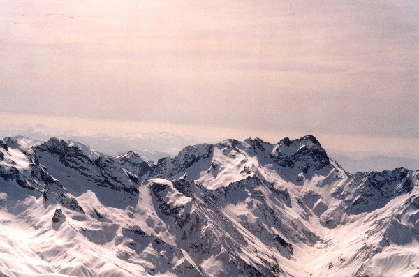 #4 Choucières verte : Le Vieux Chaillol et Choucière verte sont tous les 2 voisins de la Cîme du Vallon Choucières verte : Le Vieux Chaillol et Choucière verte sont tous les 2 voisins de la Cîme du Vallon