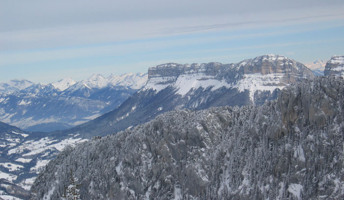 #2 Le Granier : Du côté de la Savoie il fait encore bien beau (comme toujours !) Le Granier : Du côté de la Savoie il fait encore bien beau (comme toujours !)