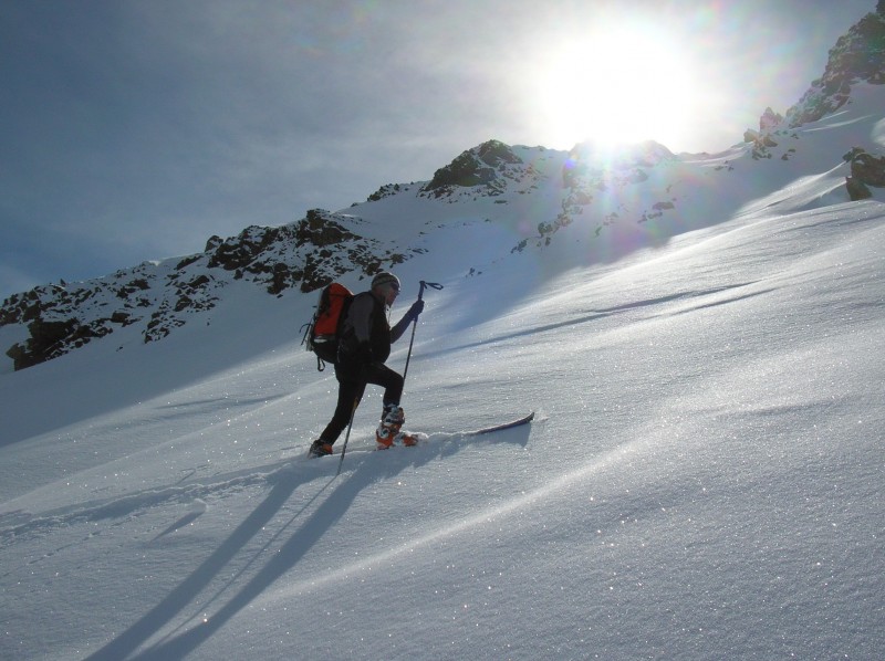 #2 Grand Charnier d Grand Charnier d'Allemont : Plateau sommital, vierge de toutes traces!