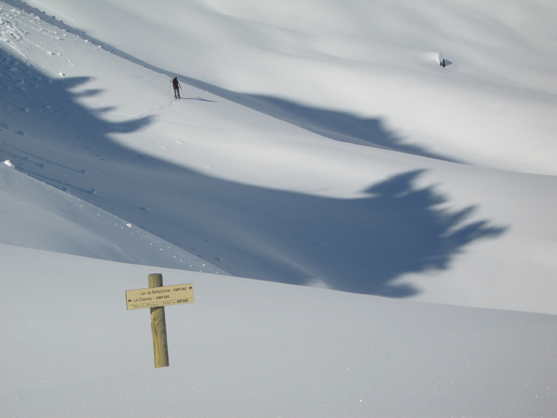 #7 Traversée vers le couloir : Tout est encore vierge Traversée vers le couloir : Tout est encore vierge