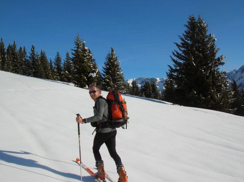 #5 Grand Charnier d Grand Charnier d'Allemont : Marco heureux me semble t-il!