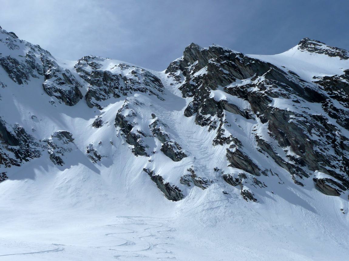 #14 le 2nd couloir : Il faut bien vérifier que ça sort en bas ! le 2nd couloir : Il faut bien vérifier que ça sort en bas !