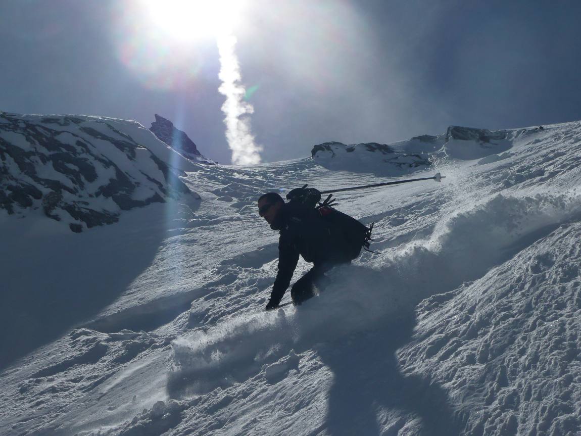 #11 Seb attaque le 2nd couloir : et bim Seb attaque le 2nd couloir : et bim