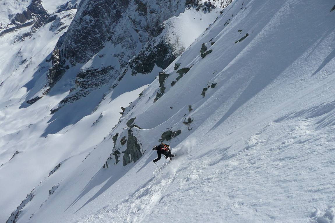 #9 puis ça plonge ! : 50° ? un peu moins ? puis ça plonge ! : 50° ? un peu moins ?