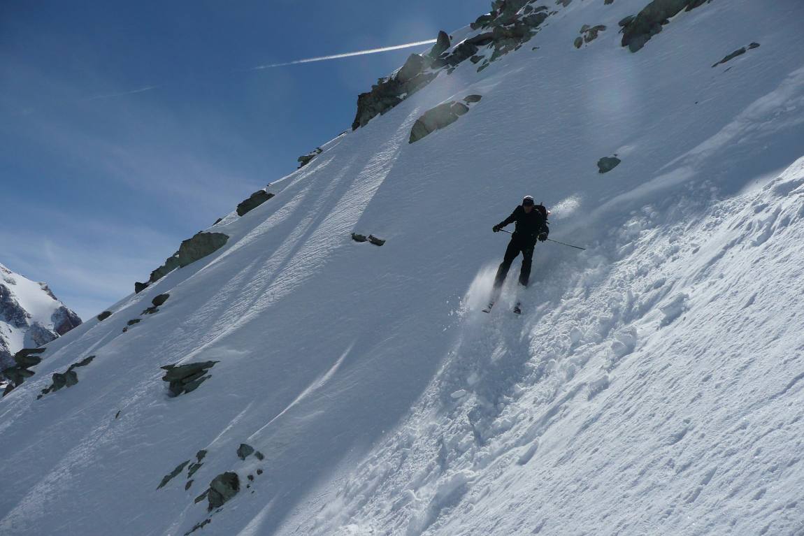 #7 dans le couloir N-E : J-L joue au marsupilami ! dans le couloir N-E : J-L joue au marsupilami !