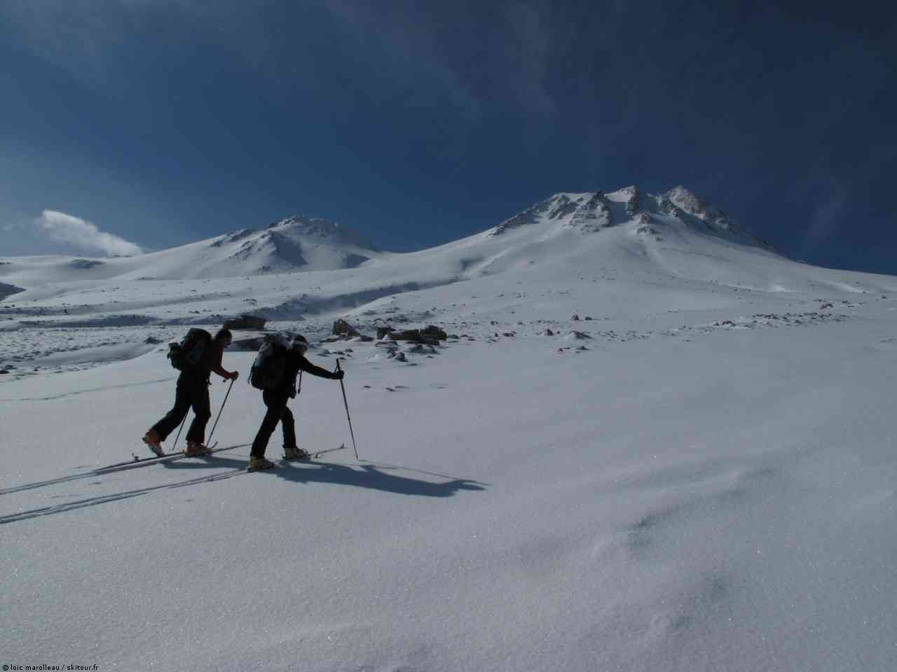 #3 Mont Hasan : 2 pov randonneurs... Mont Hasan : 2 pov randonneurs...