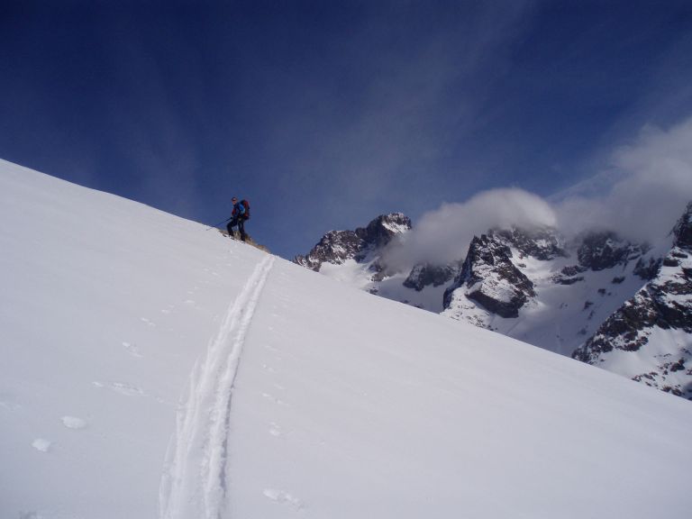 #2 Chéret1 : C Chéret1 : C'est l'Oisans, c'est beau !