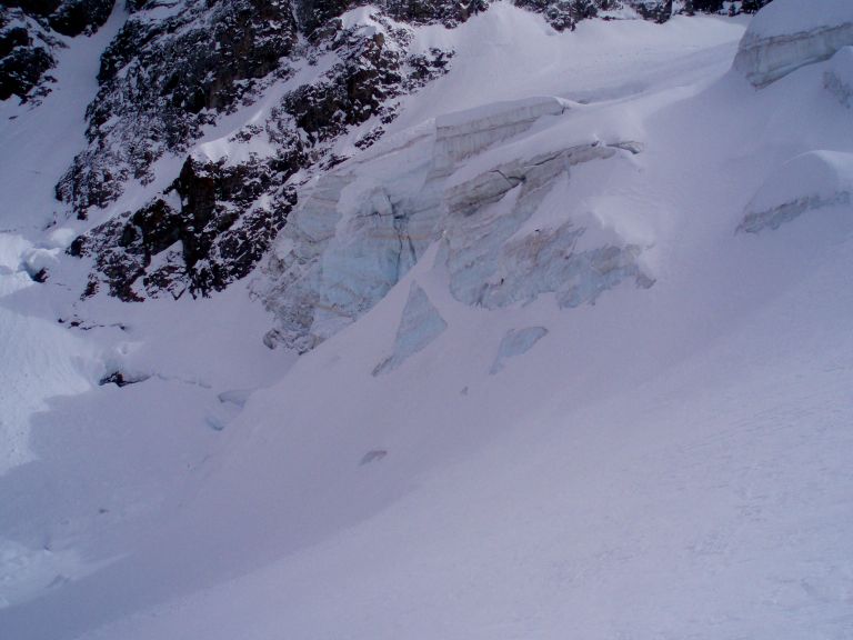 #2 col du chardon 2 : Une petite trace de glace en dessert ? col du chardon 2 : Une petite trace de glace en dessert ?