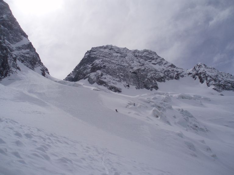 #3 col du chardon 3 : ce col, il recule quand on avance ... col du chardon 3 : ce col, il recule quand on avance ...