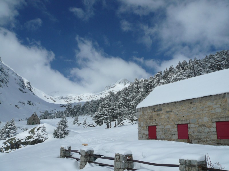 #6 vers le col : le soleil sort vers le col : le soleil sort