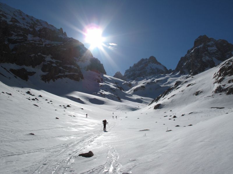 #11 Guzeler : le vallon Guzeler : le vallon