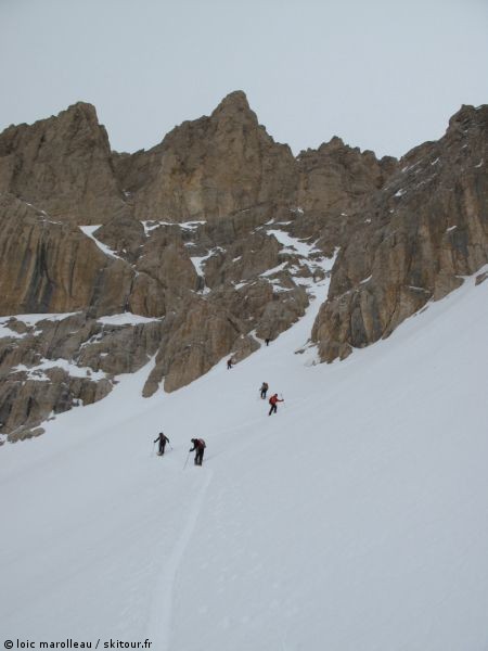 #7 Guzeler : on devine le couloir Guzeler : on devine le couloir