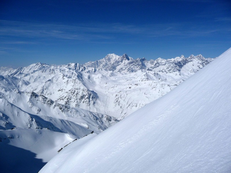 #5 Mont-Blanc : Toujours un super cadre Mont-Blanc : Toujours un super cadre