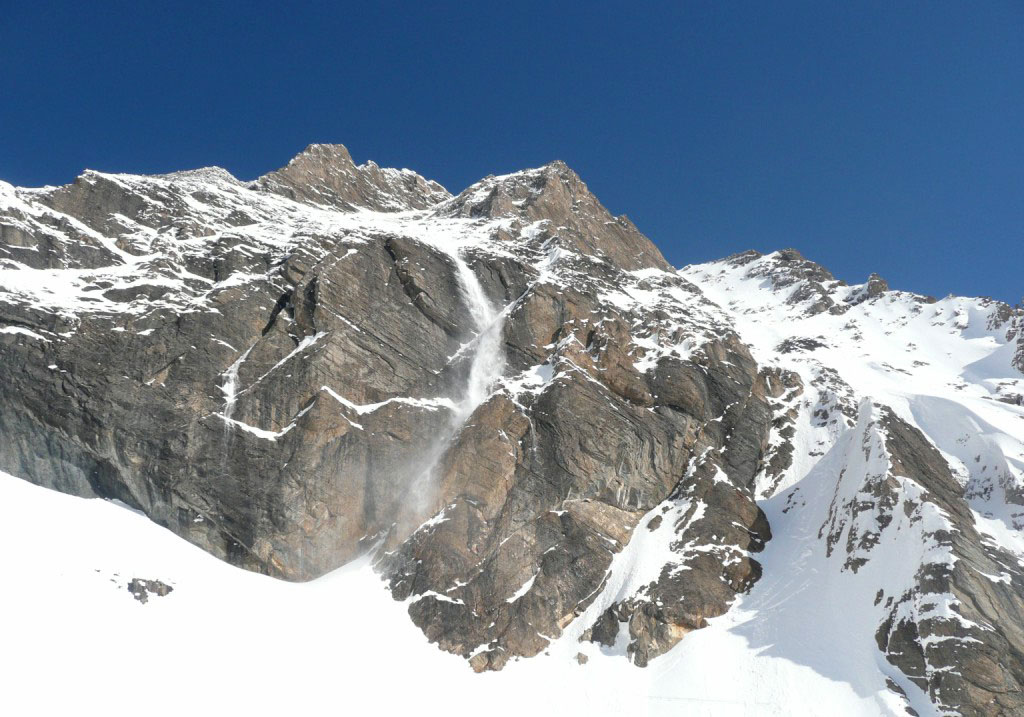 Photo Ju : Vue d'ensemble du bousier vue du bas !