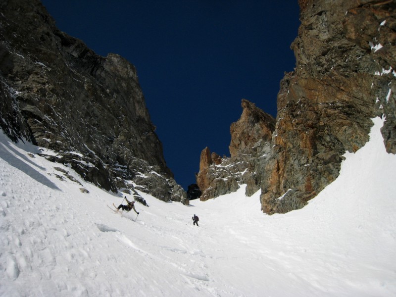 #12 Air Fanfoué : de retour dans les Ecrins Air Fanfoué : de retour dans les Ecrins
