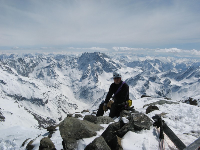#4 Marc : Beau panorama! Marc : Beau panorama!