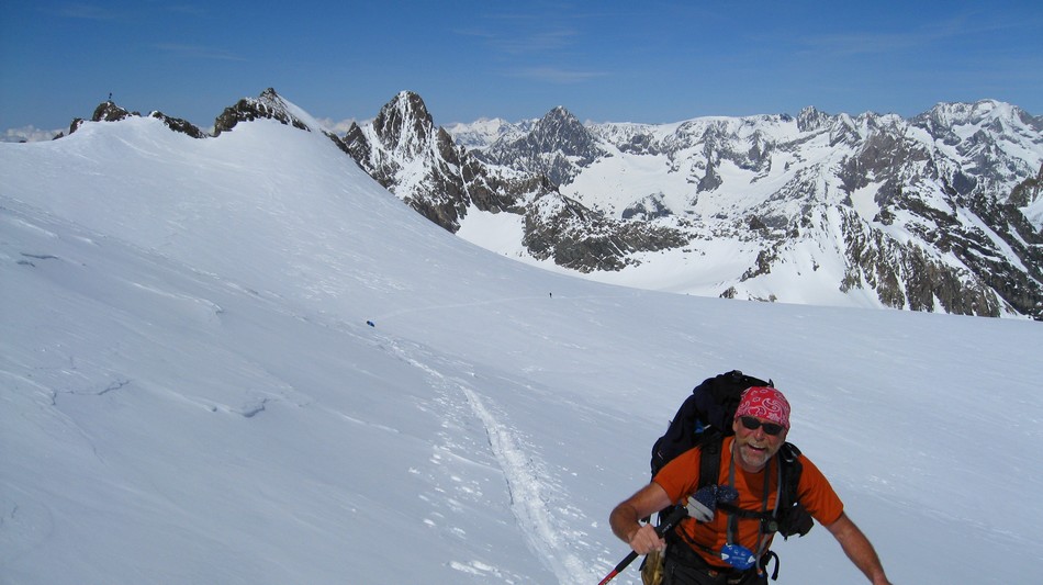 #8 Marc : en finit avec la traversée finale Marc : en finit avec la traversée finale