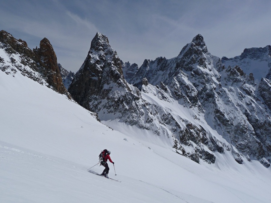#13 Fifre et sous-fifre : Bon ski mais gare aux crevasses Fifre et sous-fifre : Bon ski mais gare aux crevasses