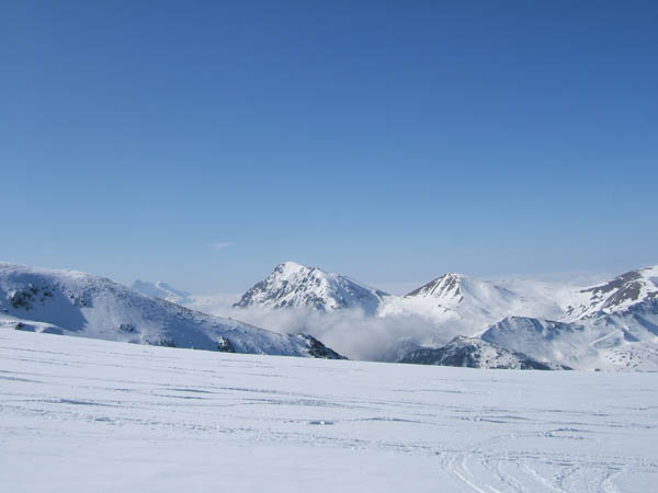 #2 secteur du grand Serre : avec l secteur du grand Serre : avec l'Obiou