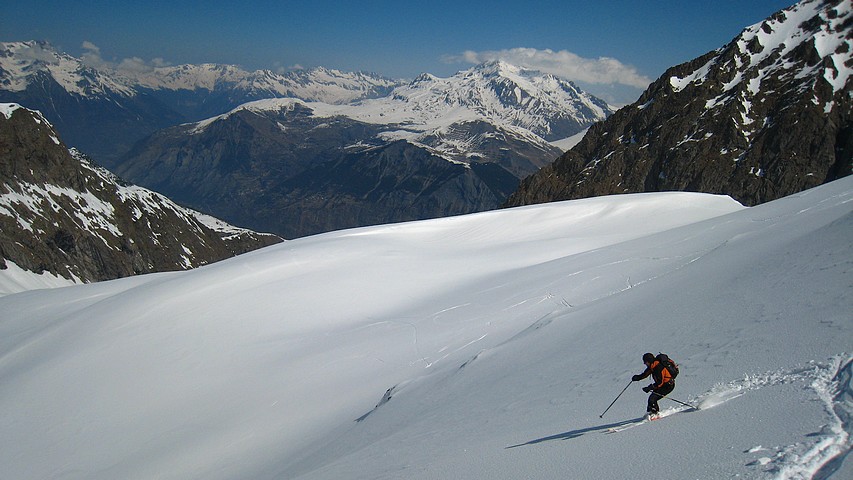 #14 Rochail : De petites Combes qui gardent bien la poudre Rochail : De petites Combes qui gardent bien la poudre